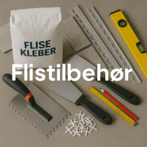 Flistilbehør