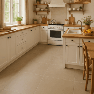 Boden- og veggflis Qubus Dark Grey 60x60 cm – matt porselensflis i moderne betong-look, slitesterk og elegant for kjøkken, stue eller gang – Fliskupp.no Etne Vestlandet