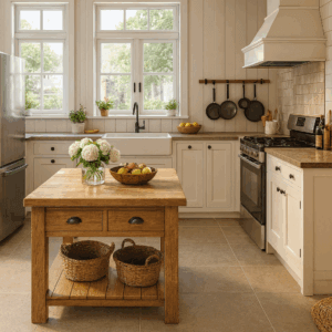 Boden- og veggflis Qubus Beige 60x60 cm – beige porselensfliser med matt overflate, moderne og slitesterk, egnet for kjøkken, stue og gang – Fliskupp.no Etne Vestlandet